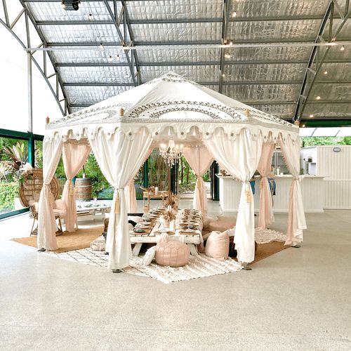 Mughal Tent collection